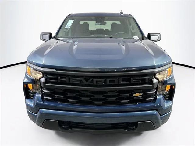 new 2024 Chevrolet Silverado 1500 car, priced at $49,610