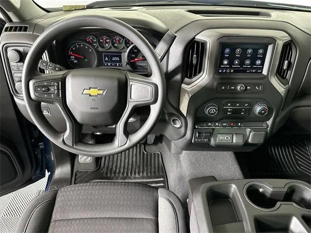 new 2024 Chevrolet Silverado 1500 car, priced at $49,610