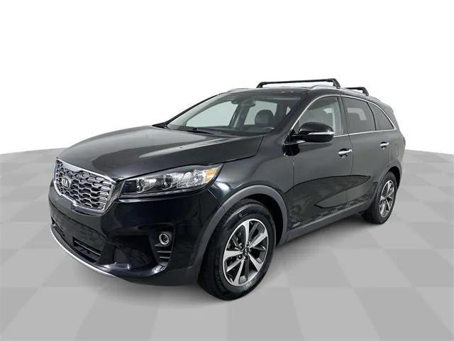 used 2019 Kia Sorento car, priced at $18,830