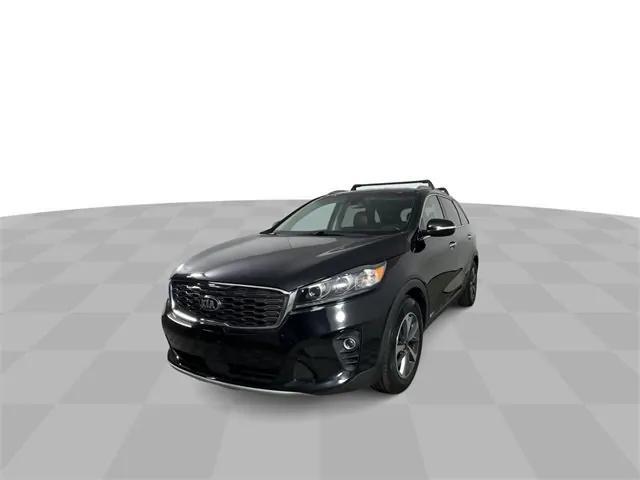 used 2019 Kia Sorento car, priced at $18,830