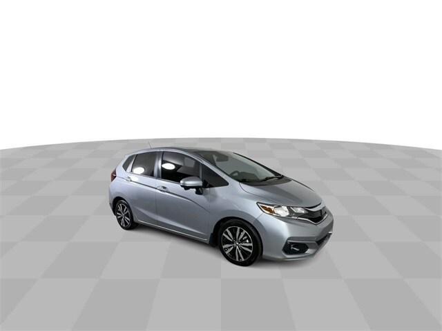 used 2018 Honda Fit car, priced at $14,860