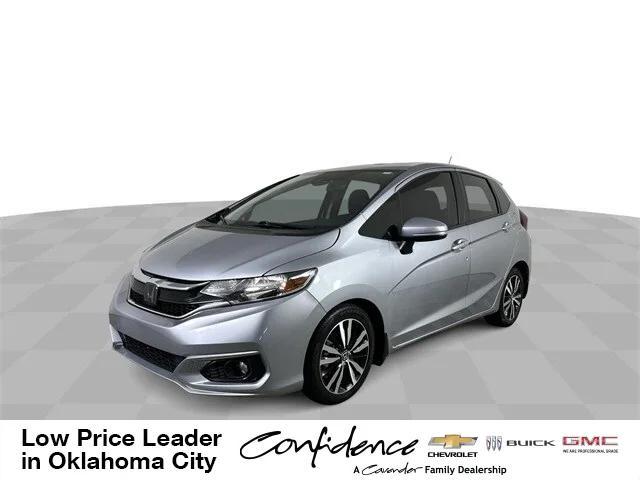 used 2018 Honda Fit car, priced at $14,860