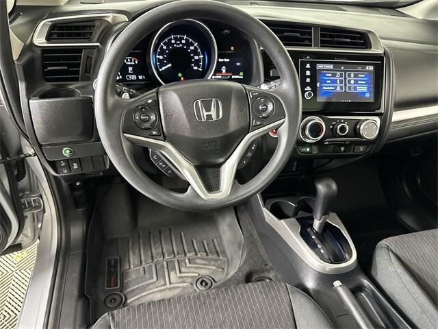 used 2018 Honda Fit car, priced at $14,860