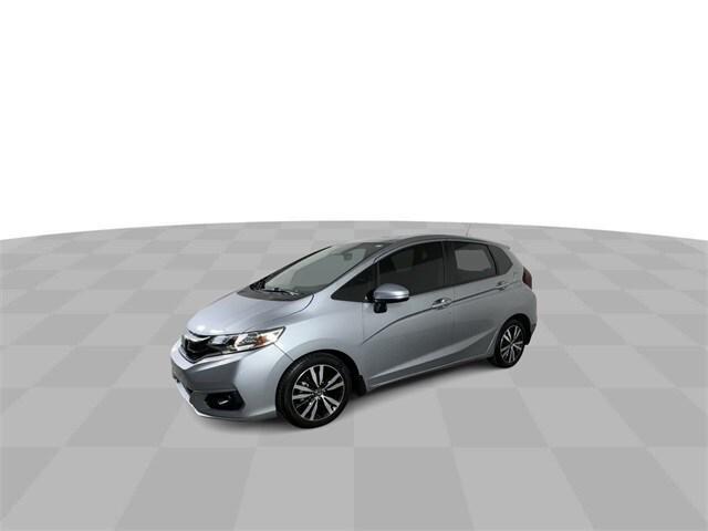 used 2018 Honda Fit car, priced at $14,860