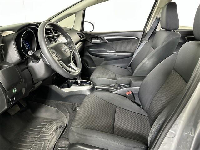 used 2018 Honda Fit car, priced at $14,860