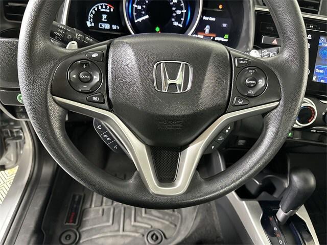 used 2018 Honda Fit car, priced at $14,860