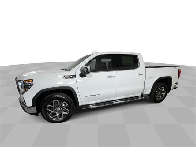 new 2025 GMC Sierra 1500 car, priced at $61,230