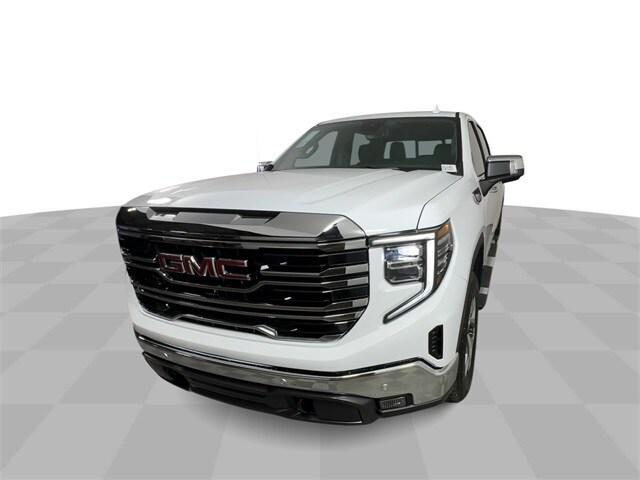 new 2025 GMC Sierra 1500 car, priced at $61,230