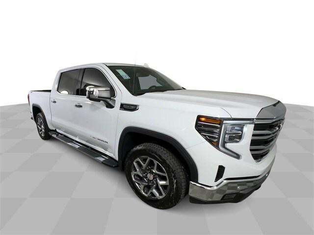 new 2025 GMC Sierra 1500 car, priced at $61,230