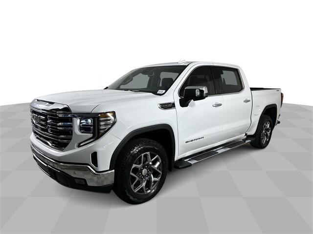 new 2025 GMC Sierra 1500 car, priced at $61,230