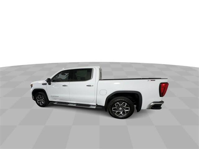 new 2025 GMC Sierra 1500 car, priced at $61,230