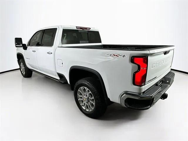 new 2024 Chevrolet Silverado 2500 car, priced at $77,165