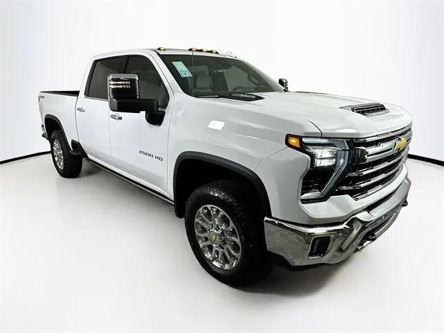 new 2024 Chevrolet Silverado 2500 car, priced at $77,165