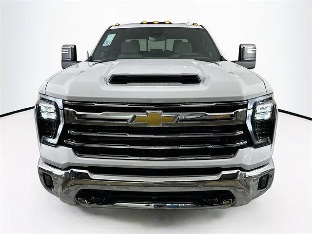 new 2024 Chevrolet Silverado 2500 car, priced at $77,165