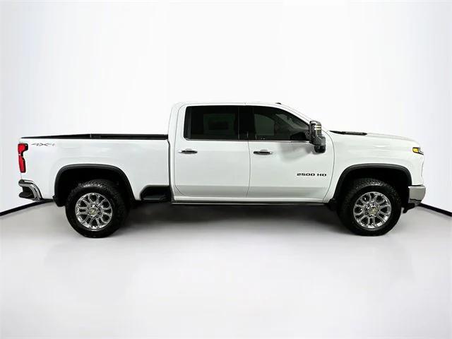 new 2024 Chevrolet Silverado 2500 car, priced at $77,165