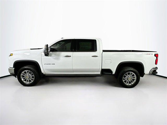 new 2024 Chevrolet Silverado 2500 car, priced at $77,165