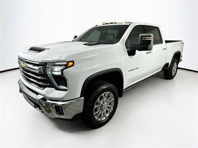 new 2024 Chevrolet Silverado 2500 car, priced at $77,165