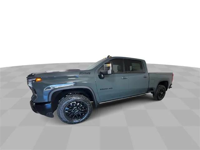 new 2025 Chevrolet Silverado 2500 car, priced at $77,435