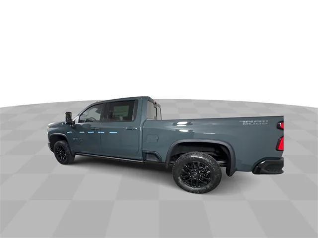 new 2025 Chevrolet Silverado 2500 car, priced at $77,435