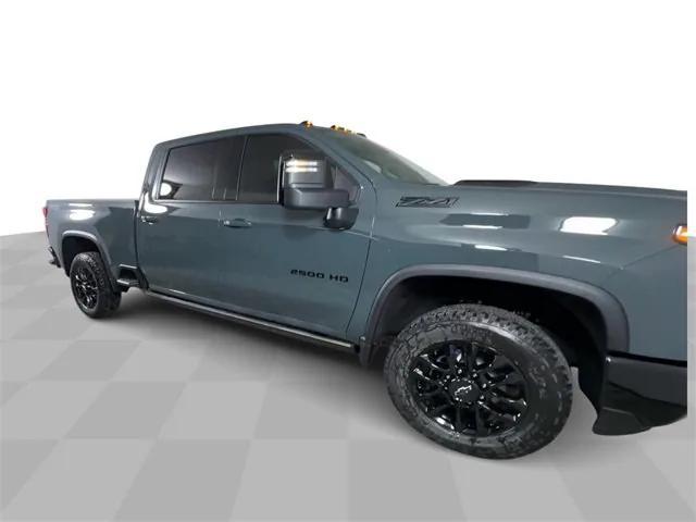 new 2025 Chevrolet Silverado 2500 car, priced at $77,435