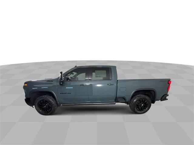 new 2025 Chevrolet Silverado 2500 car, priced at $77,435