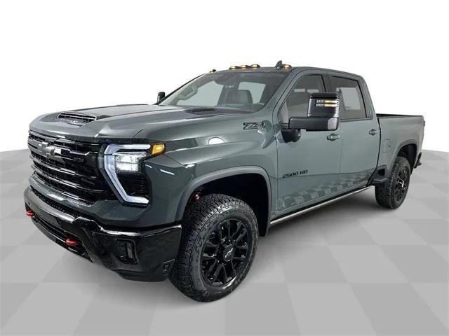 new 2025 Chevrolet Silverado 2500 car, priced at $77,435