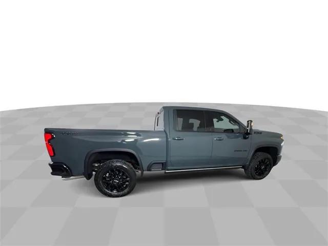 new 2025 Chevrolet Silverado 2500 car, priced at $77,435