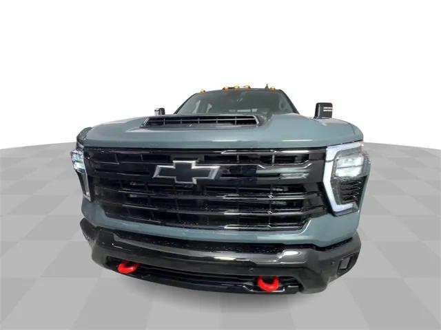 new 2025 Chevrolet Silverado 2500 car, priced at $77,435