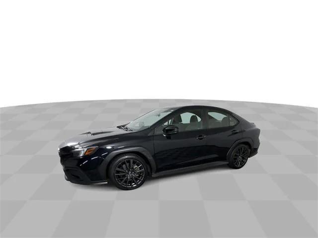 used 2022 Subaru WRX car, priced at $23,200