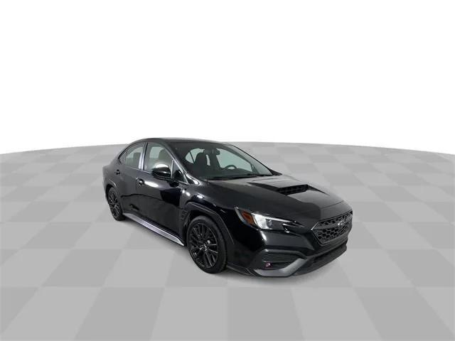 used 2022 Subaru WRX car, priced at $23,200