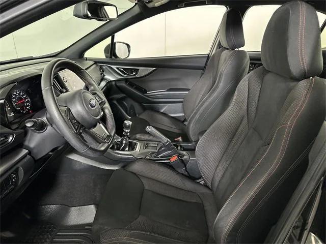 used 2022 Subaru WRX car, priced at $23,200