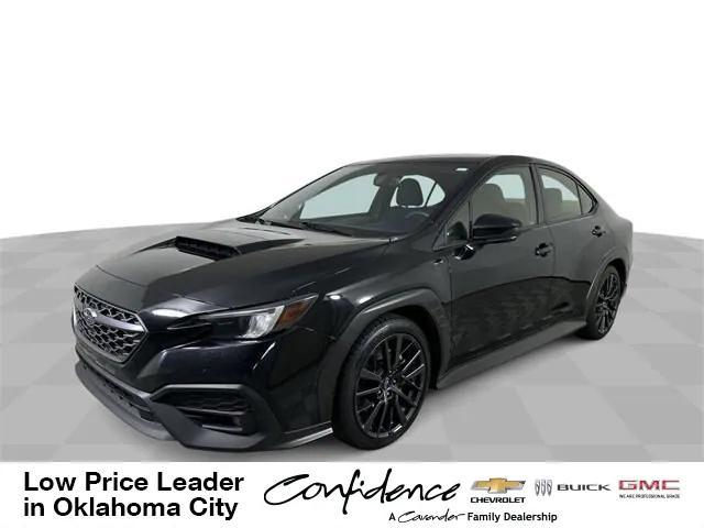 used 2022 Subaru WRX car, priced at $24,987