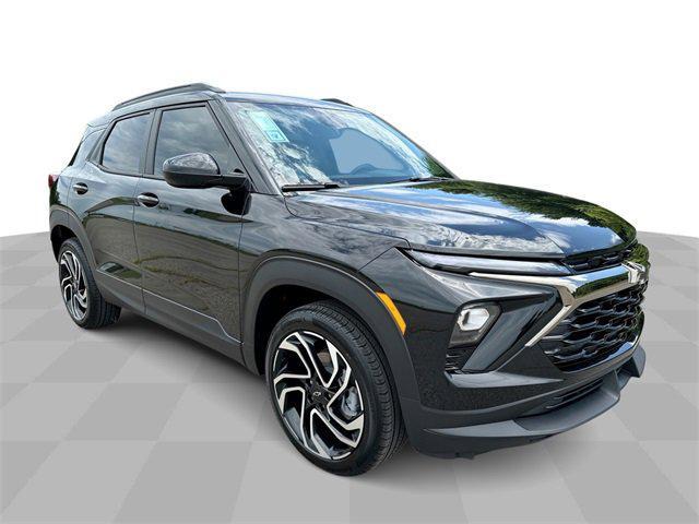 new 2026 Chevrolet TrailBlazer car, priced at $35,410