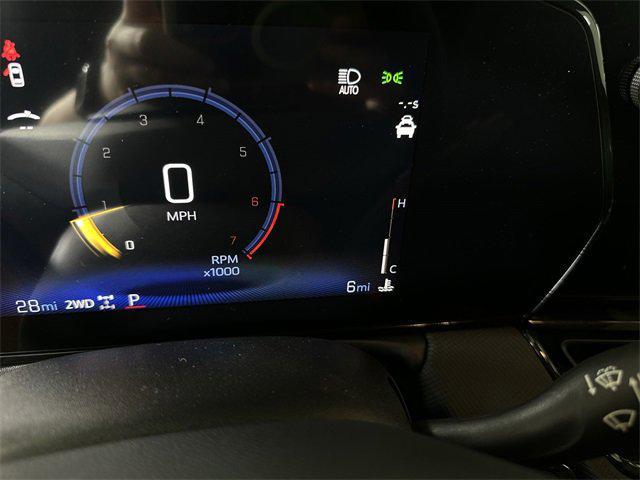 new 2026 Chevrolet TrailBlazer car, priced at $35,410