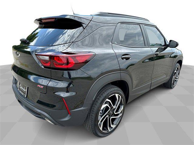 new 2026 Chevrolet TrailBlazer car, priced at $35,410