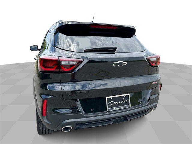 new 2026 Chevrolet TrailBlazer car, priced at $35,410