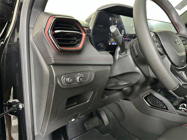 new 2026 Chevrolet TrailBlazer car, priced at $35,410