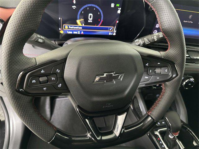 new 2026 Chevrolet TrailBlazer car, priced at $35,410