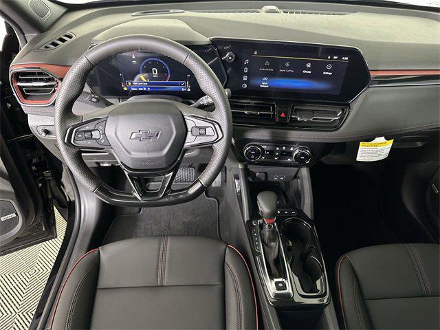 new 2026 Chevrolet TrailBlazer car, priced at $35,410