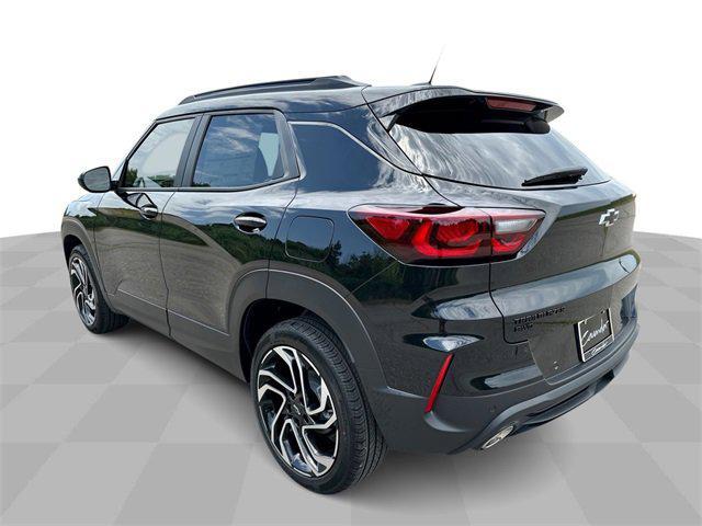 new 2026 Chevrolet TrailBlazer car, priced at $35,410
