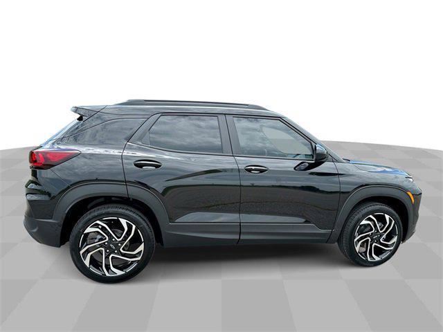 new 2026 Chevrolet TrailBlazer car, priced at $35,410