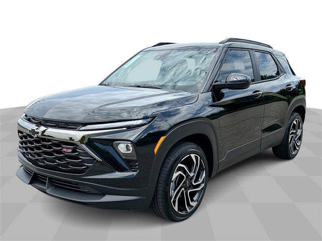 new 2026 Chevrolet TrailBlazer car, priced at $35,410