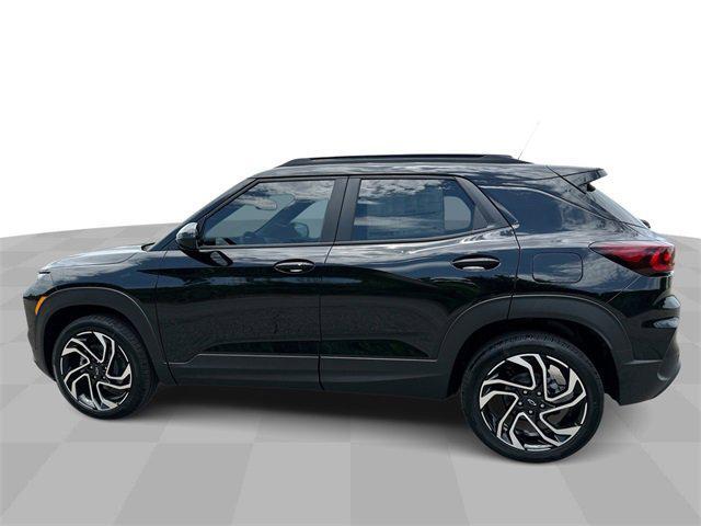 new 2026 Chevrolet TrailBlazer car, priced at $35,410