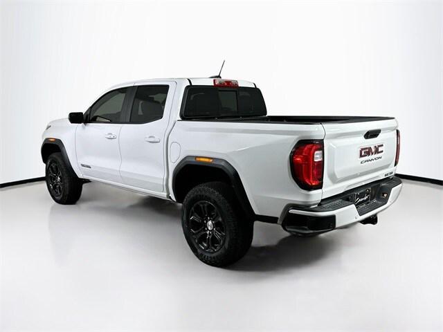 new 2024 GMC Canyon car, priced at $38,615