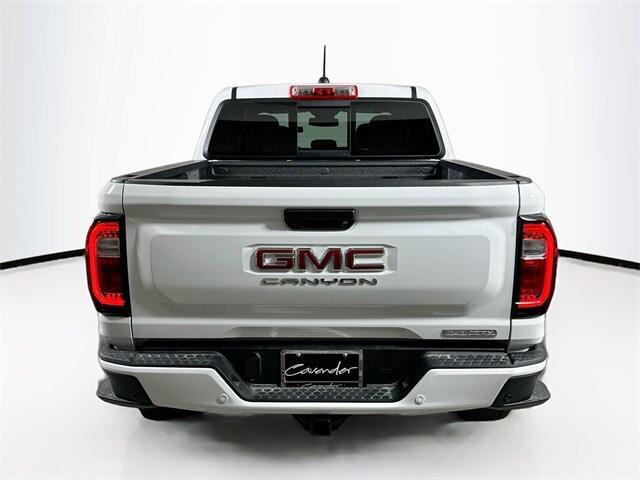 new 2024 GMC Canyon car, priced at $38,615