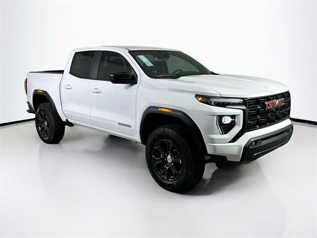 new 2024 GMC Canyon car, priced at $38,615