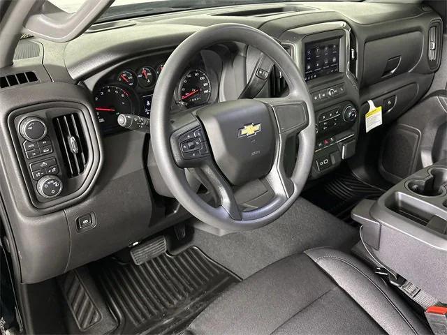 new 2025 Chevrolet Silverado 1500 car, priced at $45,740