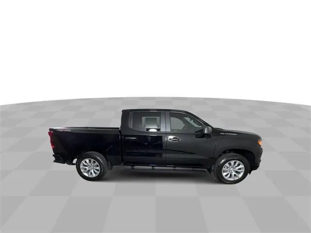 new 2025 Chevrolet Silverado 1500 car, priced at $45,740