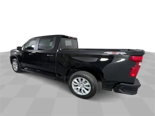 new 2025 Chevrolet Silverado 1500 car, priced at $45,740