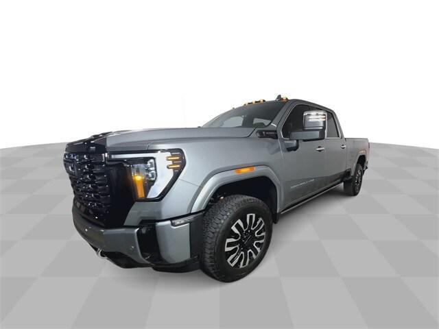 new 2025 GMC Sierra 2500 car, priced at $93,155